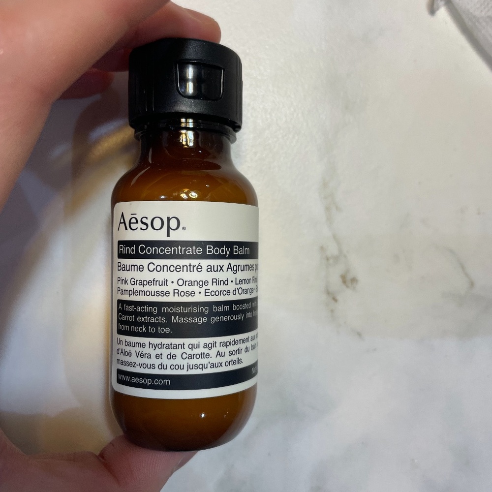 Aēsop Rind Concentrate Body Balm 50mL